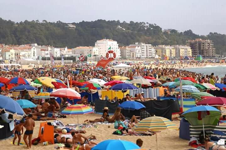 Apartamento T2 Ma'Rase 2 Nazaré Extérieur photo
