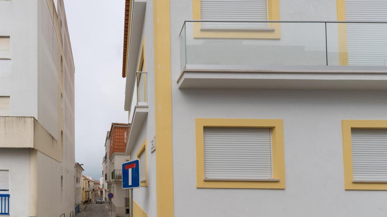 Apartamento T2 Ma'Rase 2 Nazaré Extérieur photo