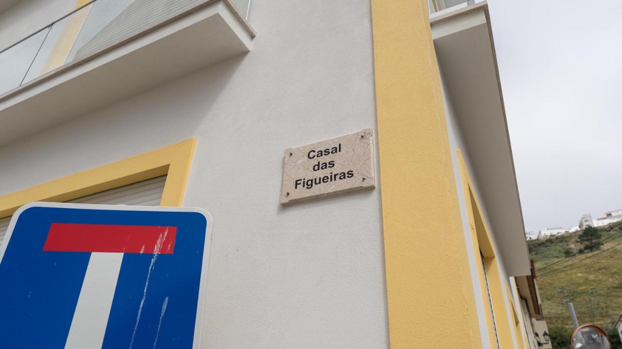 Apartamento T2 Ma'Rase 2 Nazaré Extérieur photo