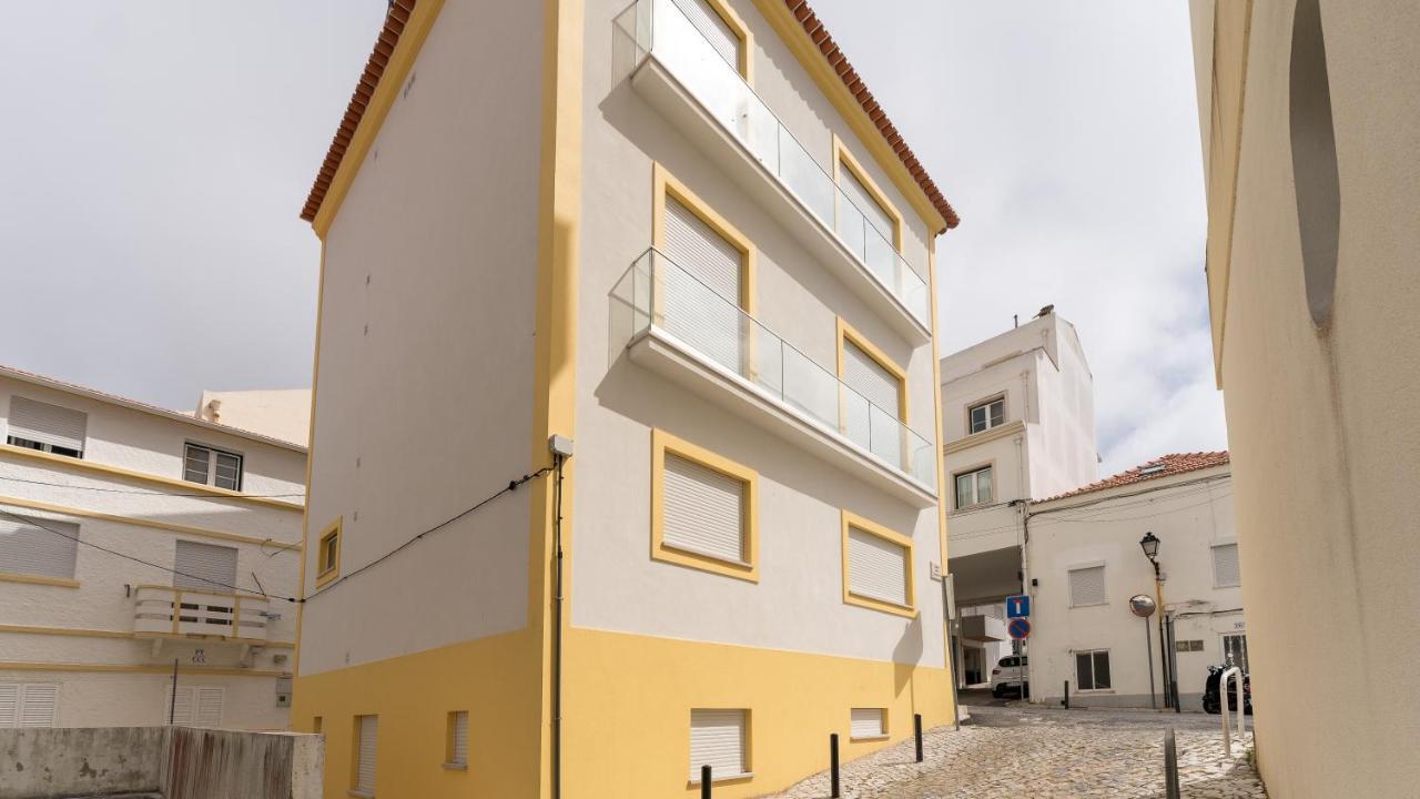 Apartamento T2 Ma'Rase 2 Nazaré Extérieur photo